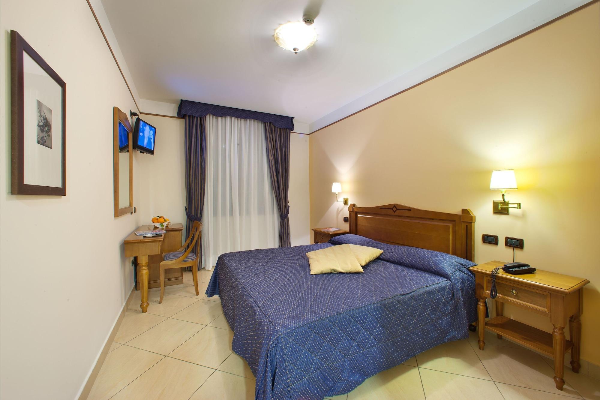 Hotel Ulisse Deluxe Península Sorrentina