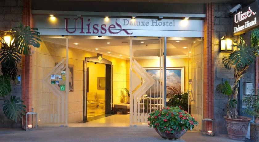 Ulisse Deluxe Península Sorrentina