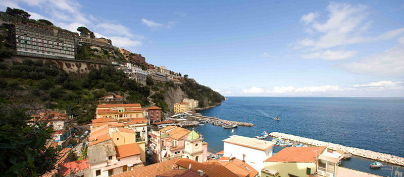 Ulisse Deluxe Península Sorrentina