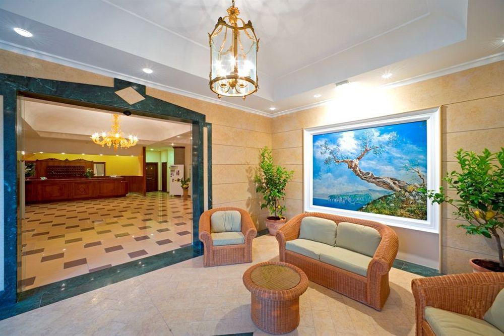 Ulisse Deluxe Hotel Península Sorrentina