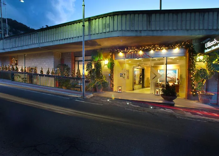 Ulisse Deluxe Hostel